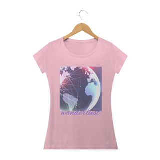 Nome do produto Babylook - Wanderlust '