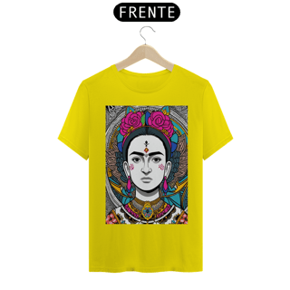 Nome do produto Camiseta Frida Khalo