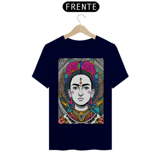 Nome do produto Camiseta Frida Khalo