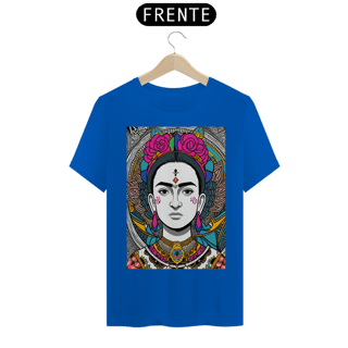 Nome do produto Camiseta Frida Khalo
