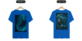 Nome do produto Camiseta ocean