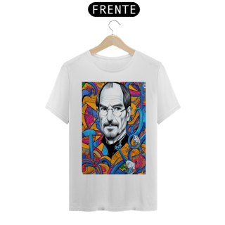 Nome do produto Camiseta Steve Jobs
