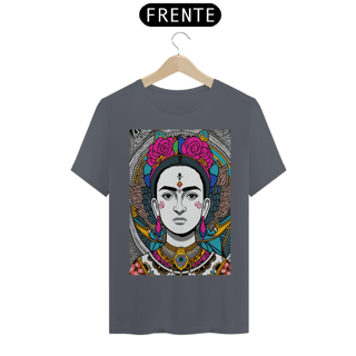 Nome do produto Camiseta Frida Khalo