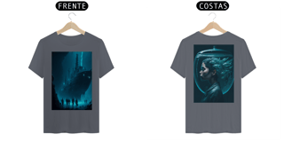 Nome do produto Camiseta ocean