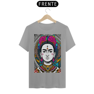 Nome do produto Camiseta Frida Khalo