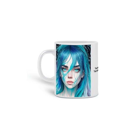 Billie Eilish Caneca