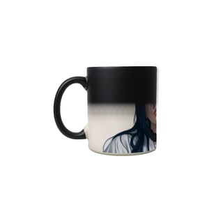 Nome do produto Caneca Mágica Billie Eilish