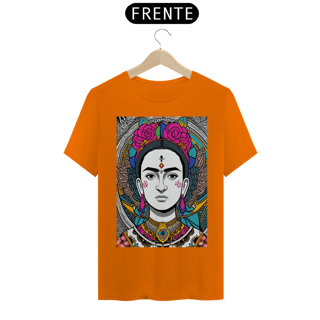 Nome do produto Camiseta Frida Khalo