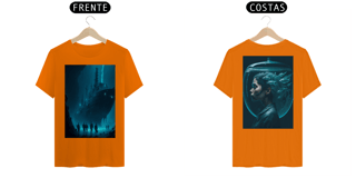 Nome do produto Camiseta ocean