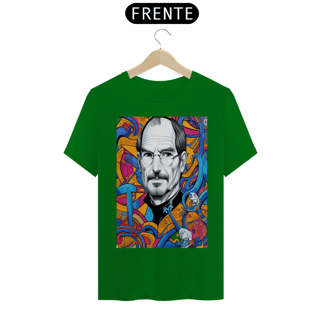 Nome do produto Camiseta Steve Jobs