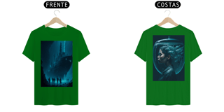 Nome do produto Camiseta ocean