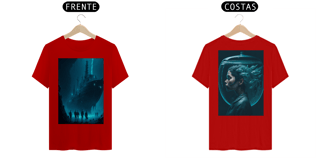 Nome do produto Camiseta ocean