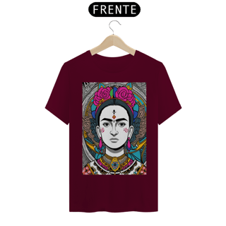 Nome do produto Camiseta Frida Khalo