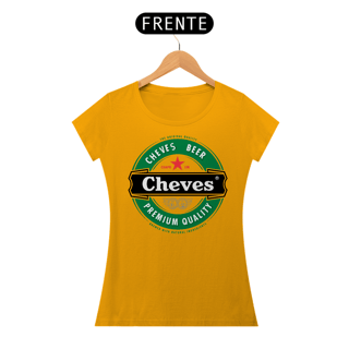 Nome do produto Cheves a Cerveja Incrível Camisa Baby Long