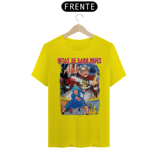 Nome do produto Netos The Number Of The Bruxa Camisa (Cores Alternativas)