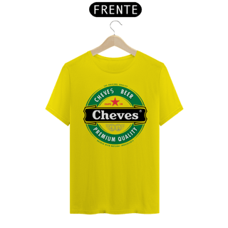 Nome do produto Cheves a Cerveja Incrível Camisa Unissex