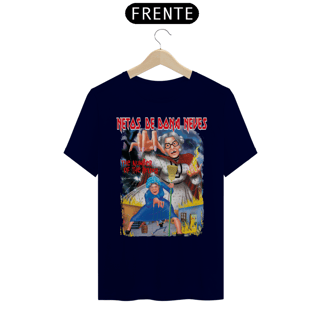 Nome do produto Netos The Number Of The Bruxa Camisa