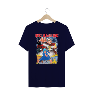 Nome do produto Netos The Number Of The Bruxa Camisa Plus Size
