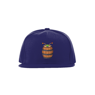 Nome do produto Barril do Chaves Boné
