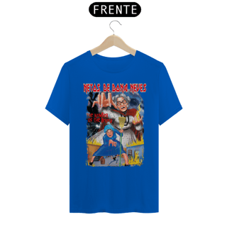 Nome do produto Netos The Number Of The Bruxa Camisa (Cores Alternativas)