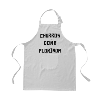 Nome do produto Churos Dona Florinda Avental do Seu Madruga