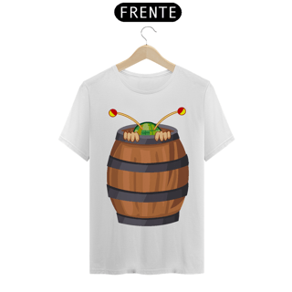 Barril do Chaves Camisa Unissex