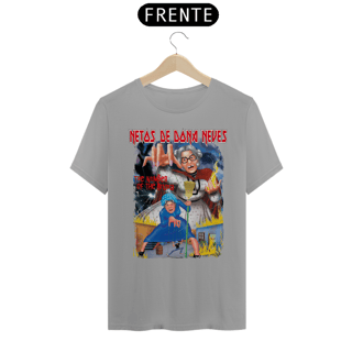 Nome do produto Netos The Number Of The Bruxa Camisa (Cores Alternativas)