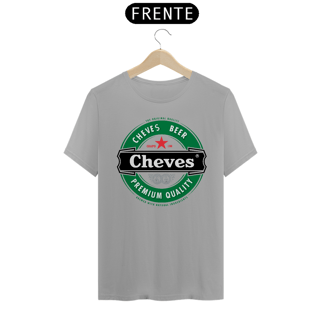 Nome do produto Cheves a Cerveja Incrível Camisa Unissex