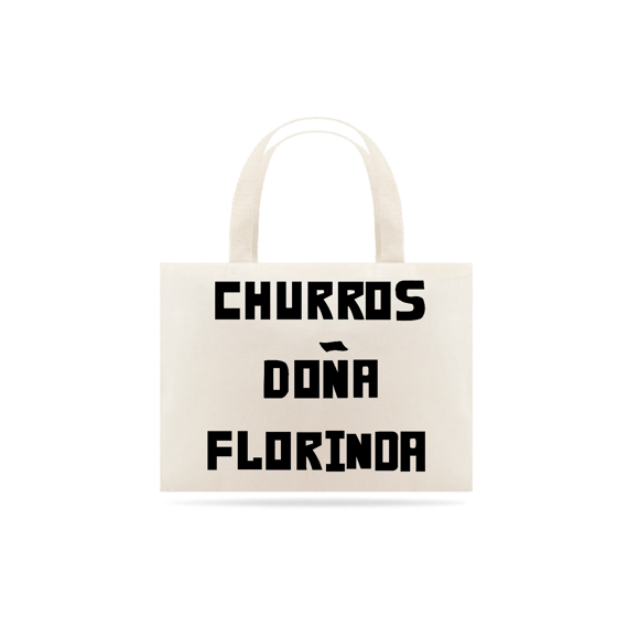 Churros Doña Florinda Bolsa