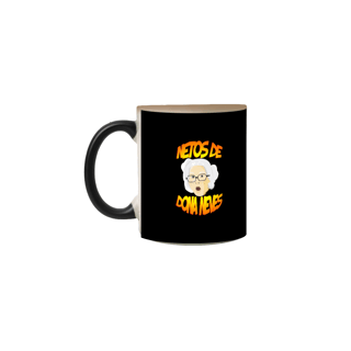 Nome do produto Netos Logo Caneca Mágica