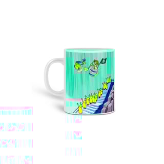 Chaves e Pica-Pau nas Cataratas Caneca