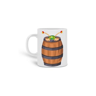 Barril do Chaves Caneca