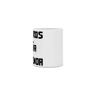 Nome do produto Churros Doña Florinda Caneca