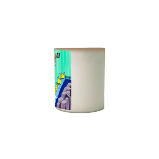 Nome do produto Chaves e Pica-Pau nas Cataratas Caneca Mágica