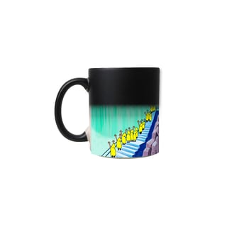 Nome do produto Chaves e Pica-Pau nas Cataratas Caneca Mágica
