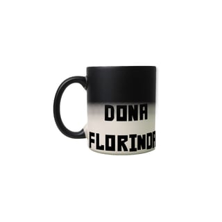 Nome do produto Churros Doña Florinda Caneca Mágica