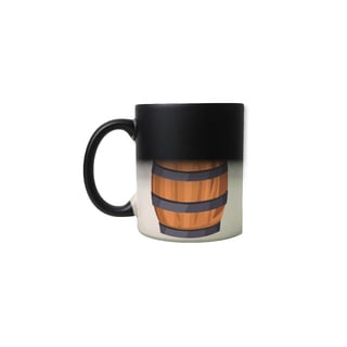 Nome do produto Barril do Chaves Caneca Mágica