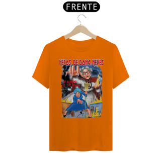 Nome do produto Netos The Number Of The Bruxa Camisa (Cores Alternativas)