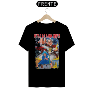 Nome do produto Netos The Number Of The Bruxa Camisa