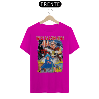 Nome do produto Netos The Number Of The Bruxa Camisa (Cores Alternativas)