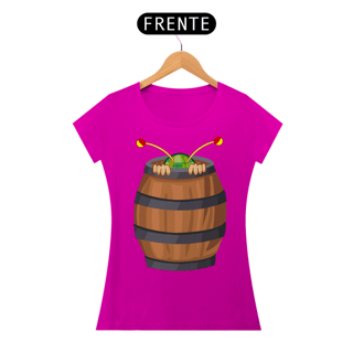 Nome do produto Barril do Chaves Camisa Baby Long