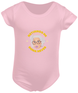 Nome do produto Netinhos Body Infantil
