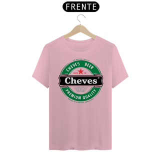 Nome do produto Cheves a Cerveja Incrível Camisa Unissex