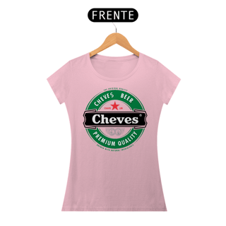 Nome do produto Cheves a Cerveja Incrível Camisa Baby Long