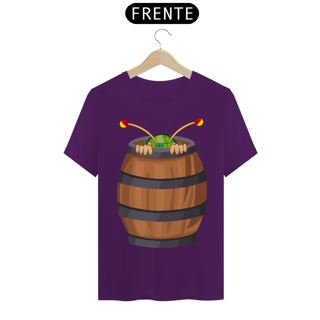 Nome do produto Barril do Chaves Camisa Unissex