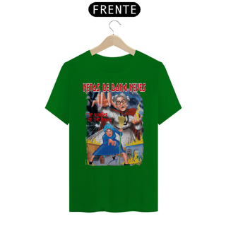 Nome do produto Netos The Number Of The Bruxa Camisa (Cores Alternativas)