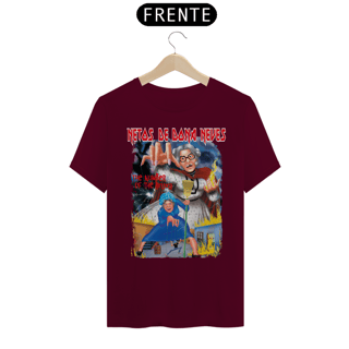Nome do produto Netos The Number Of The Bruxa Camisa