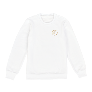 Nome do produto Moletom fechado Knoot logo 