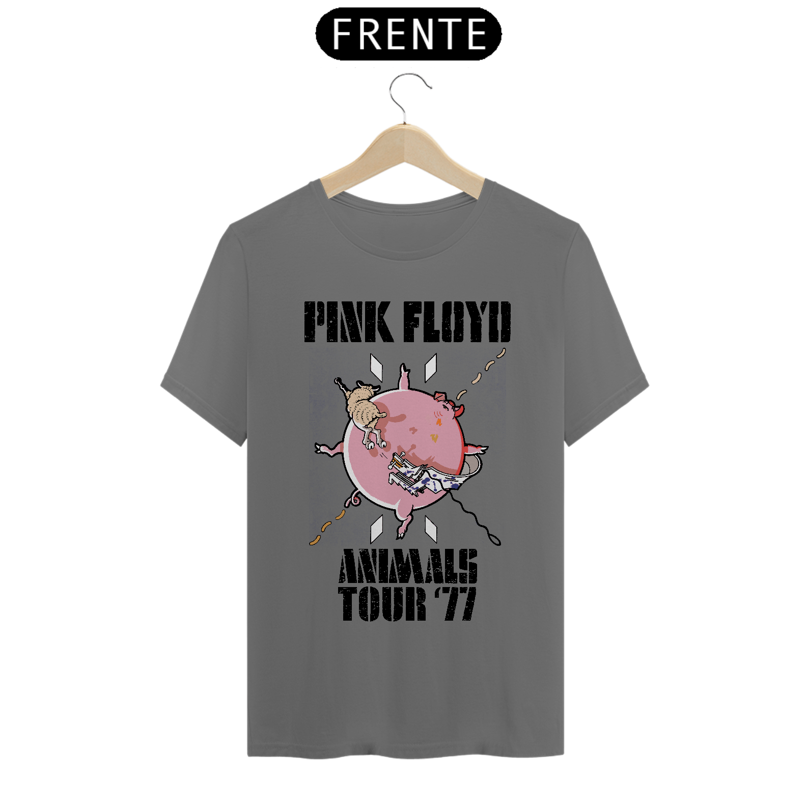 Pink Floyd Animals Tour ´77