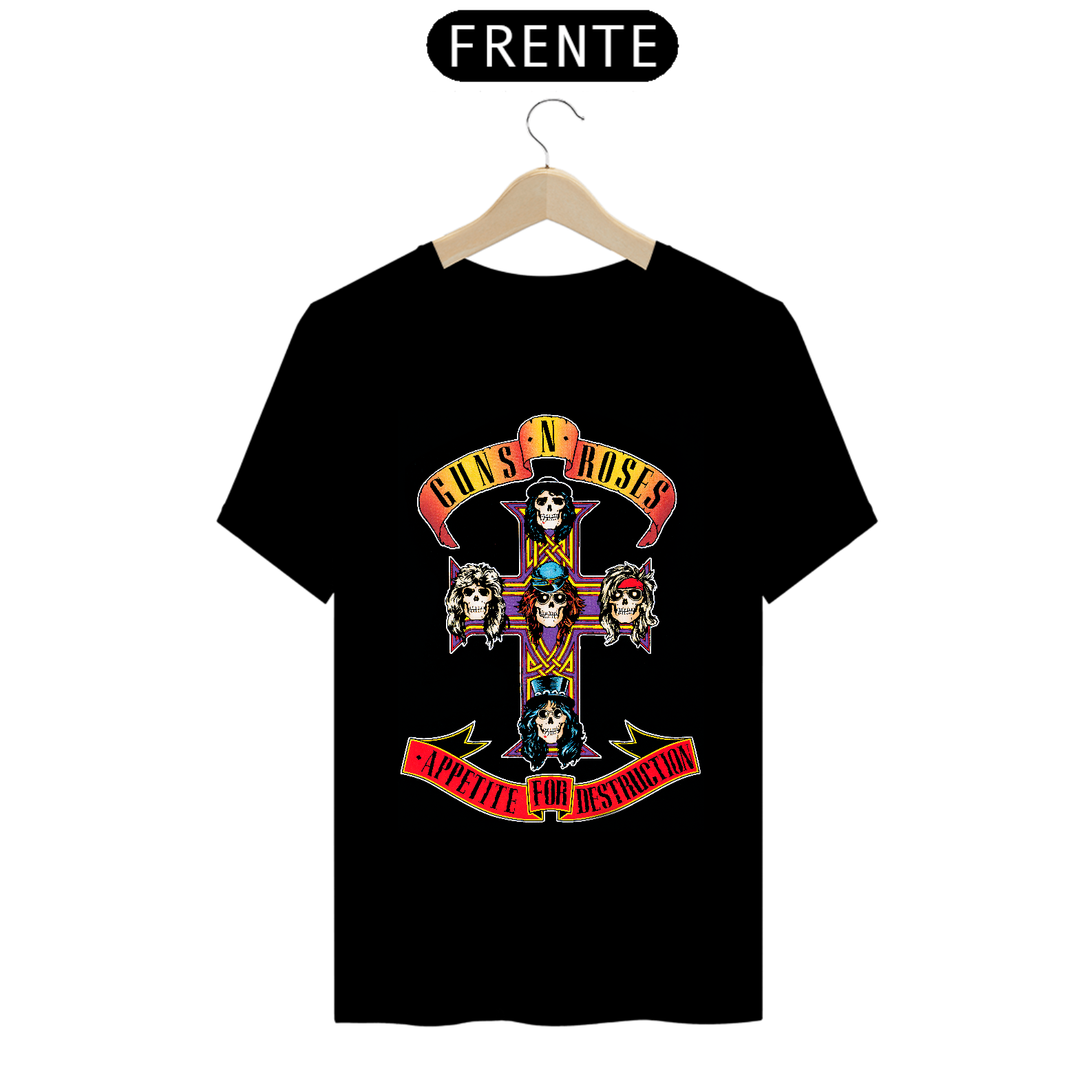 Guns N' Roses Appetite For Destruction